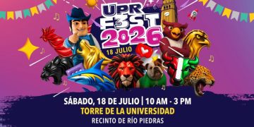 UPR Fest 2026 reunirá por primera vez la oferta académica de los 11 recintos