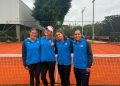 Lauren Kettlewell lidera el esfuerzo de Puerto Rico en el inicio de la Billie Jean King Cup en Paraguay