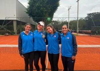 Lauren Kettlewell lidera el esfuerzo de Puerto Rico en el inicio de la Billie Jean King Cup en Paraguay