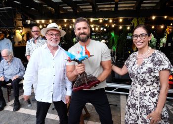 El National Museum of Puerto Rican Arts & Culture reconoce a Jacobo Morales y Hermes Croatto