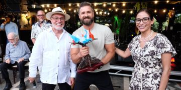 El National Museum of Puerto Rican Arts & Culture reconoce a Jacobo Morales y Hermes Croatto
