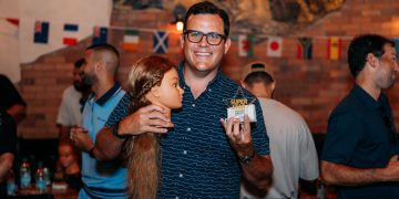 Salón HEBRA impulsa la paternidad al celebrar primer taller de peinados para papás en Puerto Rico