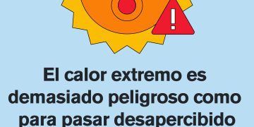 Cruz Roja Americana ofrece consejos para reconocer las señales de las enfermedades relacionadas con el calor
