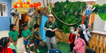 Ceiba ofrece un verano lleno de diversión y aprendizaje con campamento gratuito para niños
