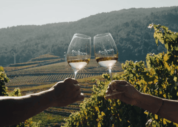 Agosto sabe a albariño de Rías Baixas