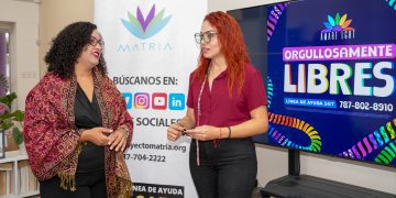 Proyecto Matria lanza línea de ayuda AMARE con servicios de apoyo para la comunidad LGBT