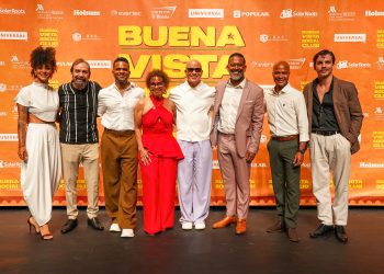 BAS Entertainment presenta el elenco de Buena Vista Social Club™