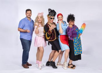 VICTOR ALICEA ESTRENA “EL PENTHOUSE DE GUILLE” EN BELLAS ARTES DE SANTURCE