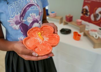 Bienestar juvenil a través de las artes para sanar la violencia