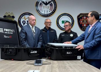 Departamento de Seguridad Pública adopta tecnología para fortalecer comunicaciones durante emergencia en todo Puerto Rico