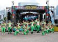 Fajardo culmina con éxito sus Fiestas y Carnaval ante miles de visitantes