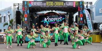 Fajardo culmina con éxito sus Fiestas y Carnaval ante miles de visitantes