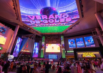 DISTRITO T-Mobile será el escenario de una celebración épica para vivir el gran cierre del mundial del fútbol