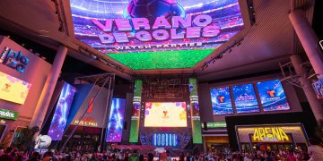 DISTRITO T-Mobile será el escenario de una celebración épica para vivir el gran cierre del mundial del fútbol
