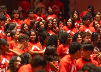 Más de 2,000 estudiantes inician su vida universitaria en la UPR Río Piedras