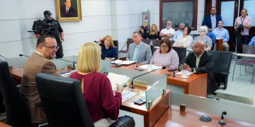 Comisión senatorial evalúa cumplimiento en ley de facturación ante interrupciones en el servicio de agua