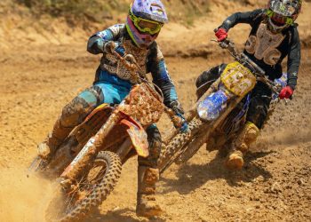 ADRENALINA EN MOTOCROSS: República Dominicana VS Puerto Rico