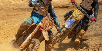 ADRENALINA EN MOTOCROSS: República Dominicana VS Puerto Rico