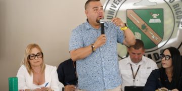 Representante coordina esfuerzos para un regreso a clases en óptimas condiciones en el Distrito 22