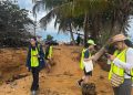 Estudio del Recinto de Río Piedras de la UPR confirma que el 75 % de las playas evaluadas en la costa norte de Puerto Rico presentan procesos de erosión