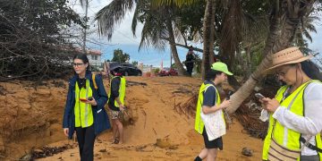 Estudio del Recinto de Río Piedras de la UPR confirma que el 75 % de las playas evaluadas en la costa norte de Puerto Rico presentan procesos de erosión