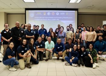 CoRePI-PR recibe subvencioìn de sobre $1.3 millones para fortalecer capacitacioìn en erosioìn y planificacioìn costera en Puerto Rico