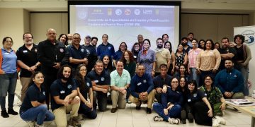 CoRePI-PR recibe subvencioìn de sobre $1.3 millones para fortalecer capacitacioìn en erosioìn y planificacioìn costera en Puerto Rico