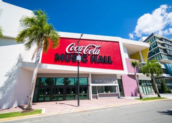 Coca-Cola Music Hall invita a disfrutar de Sunset Happy Hour antes del concierto de UB40