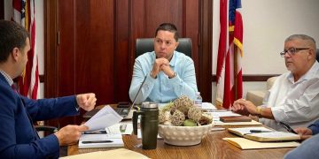 Senador Gaby González logra actualización clave para encaminar el Proyecto de Control de Inundaciones del Río Grande de Arecibo