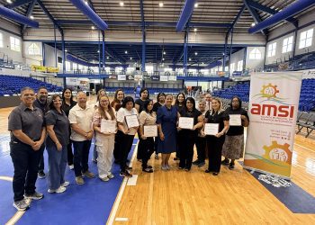 AMSI IMPULSA LA CAPACITACIÓN Y EL DESARROLLO LABORAL EN GURABO