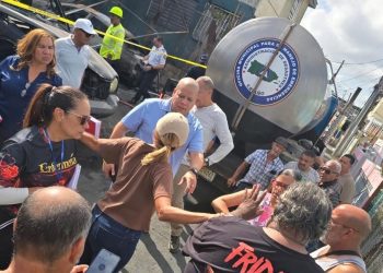 Municipio de Cataño mantiene respuesta coordinada para asistir a familias afectadas por incendio en Juana Matos