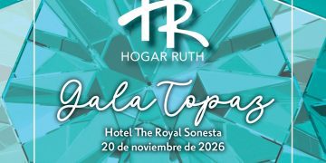 Hogar Ruth anuncia la celebración de su Gala Topaz