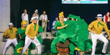 Gíbaro de Puerto Rico lleva la cultura boricua a festival en Gran Canaria