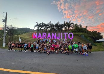 Invitan a celebrar el primer aniversario de la Vía Libre   por el puente atirantado de Naranjito