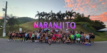 Invitan a celebrar el primer aniversario de la Vía Libre   por el puente atirantado de Naranjito