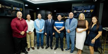 BetMGM CDM expande su presencia en Puerto Rico con un nuevo espacio en Arena 21