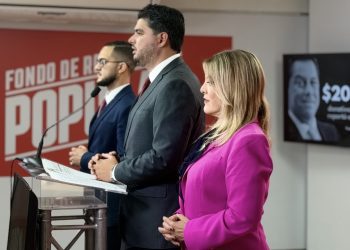 PIP recibió más de $200,000 en donativos anónimos