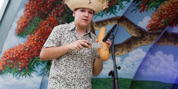 Peñuelas cierra su Festival del Güiro y Flamboyán con música y tradición jíbara