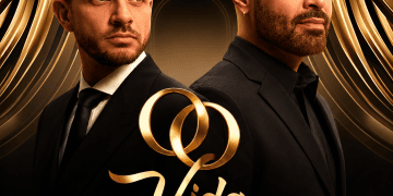 Omar Acedo y Omar Enrique unen sus voces en el álbum “Vida”