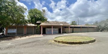 Se inicia la demolición del antiguo CDT para dar paso a un moderno Complejo de Seguridad y Emergencias Municipal en Luquillo