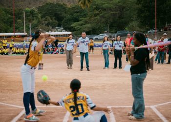 Guánica celebra hoy la clausura del Torneo Latinoamericano de Softbol Femenino Little League.