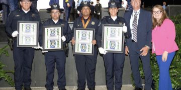 Vega Alta fortalece seguridad pública con la integración de nuevos oficiales a la Policía Municipal