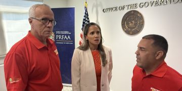 Alcalde de Cayey eleva a Washington reclamos de representante Hau sobre crisis de agua potable en varios barrios