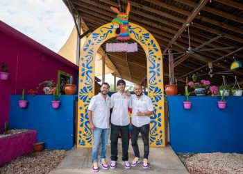 Tres jóvenes empresarios puertorriqueños convierten el sueño de La Pachanga en una oportunidad para una nueva generación de emprendedores