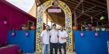 Tres jóvenes empresarios puertorriqueños convierten el sueño de La Pachanga en una oportunidad para una nueva generación de emprendedores