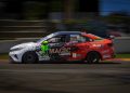 Kia compite en carrera de circuito en Puerto Rico