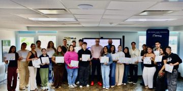 Gobierno Municipal de Camuy entrega $25,200 en incentivos a participantes del Primer Internado de Verano Municipal Juan Erasmo Trujillo Cardona