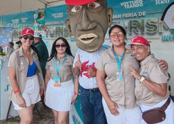 Juncos dijo presente en la Gran Feria de Turismo Interno 2026