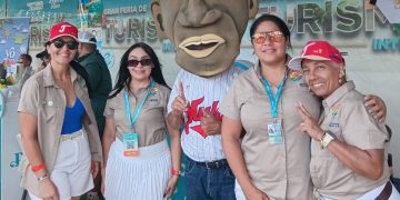 Juncos dijo presente en la Gran Feria de Turismo Interno 2026