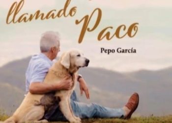 Pepo García presenta su libro “Un ángel llamado Paco” en Casa Norberto en Plaza Las Américas